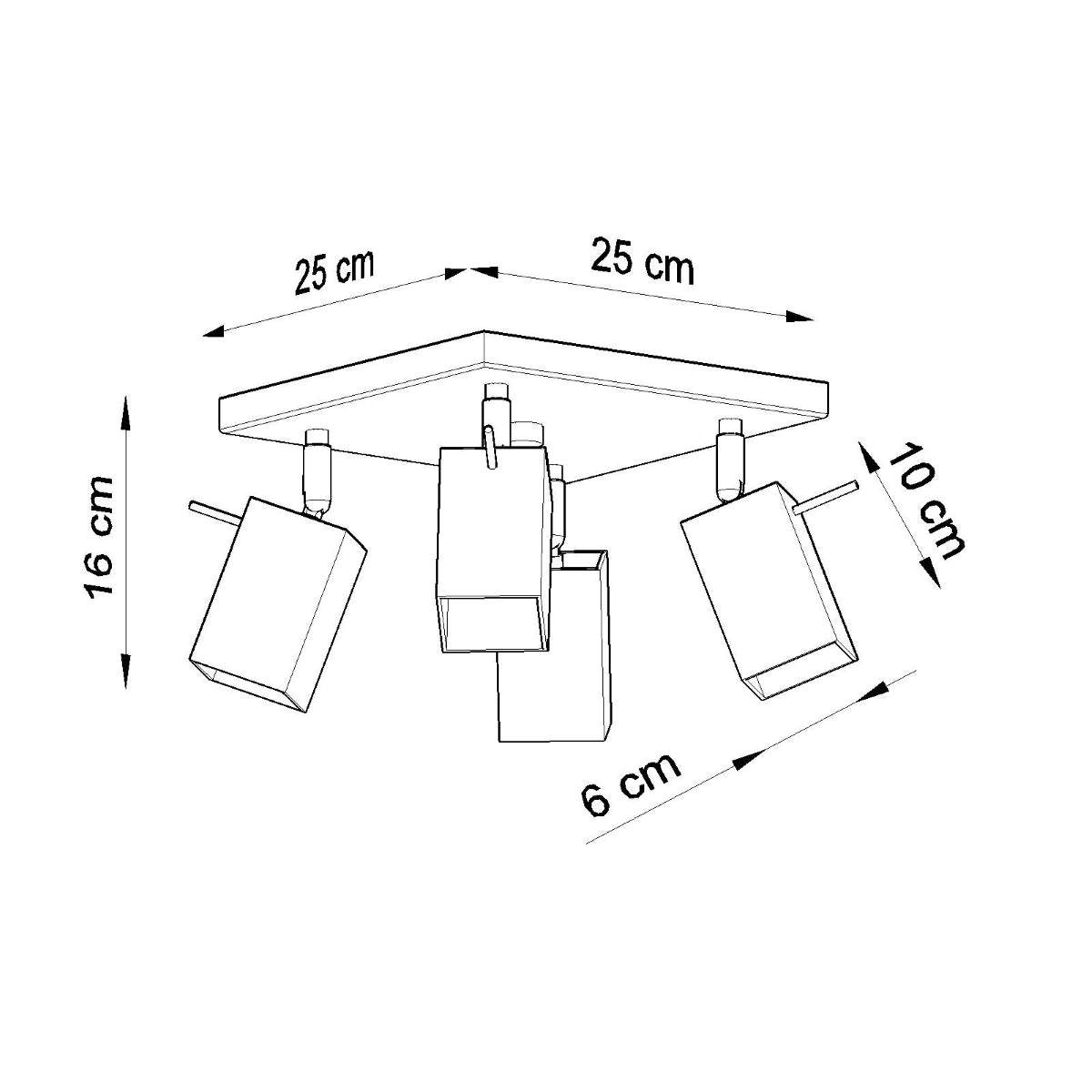 Ceiling Light Model Neridal Photo 8 | Luxarmonie