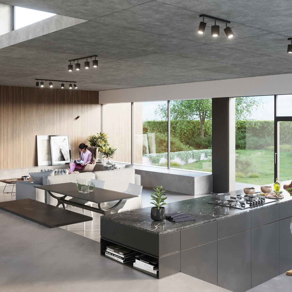 Ceiling Light Model Neridal Photo 4 | Luxarmonie