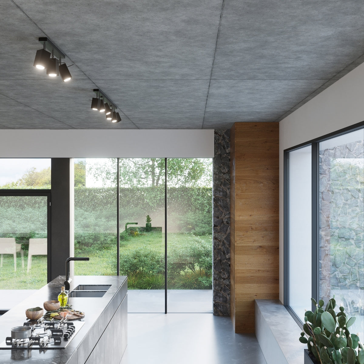 Ceiling Light Model Neridal Photo 5 | Luxarmonie