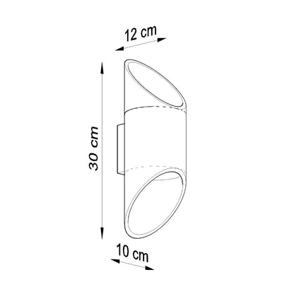 Wall Sconce Model Neralia photo 11 | Luxarmonie