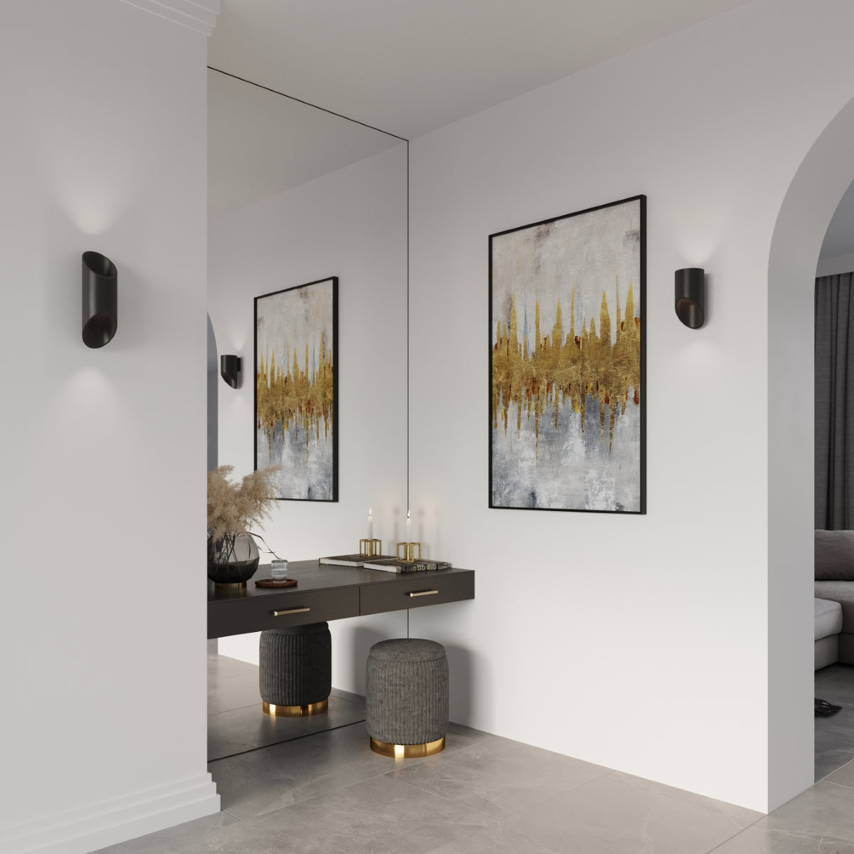 Applique murale Modèle Neralia photo 5 | Luxarmonie