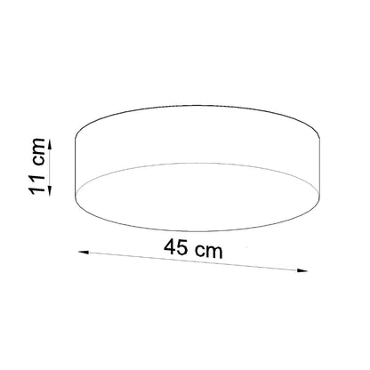 Ceiling Light Model Arvenor Photo 7 | Luxarmonie