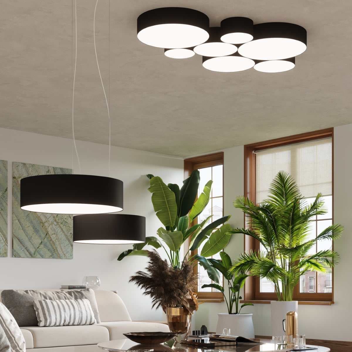 Plafonnier Modèle Asterion photo 9 | Luxarmonie