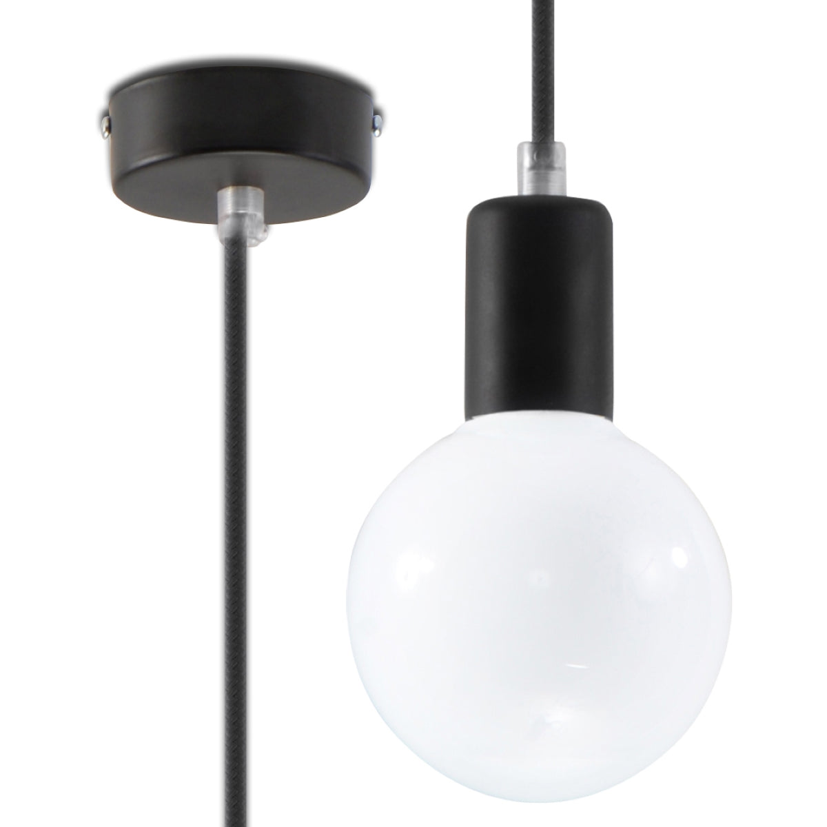 Suspension luminaire Modèle Edréon photo 6 | Luxarmonie