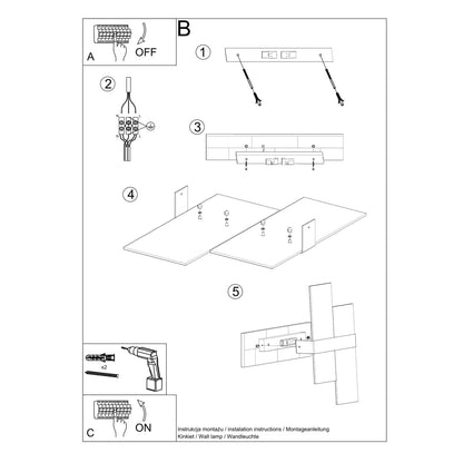 Wall Sconce Aureliss photo 8 | Luxarmonie