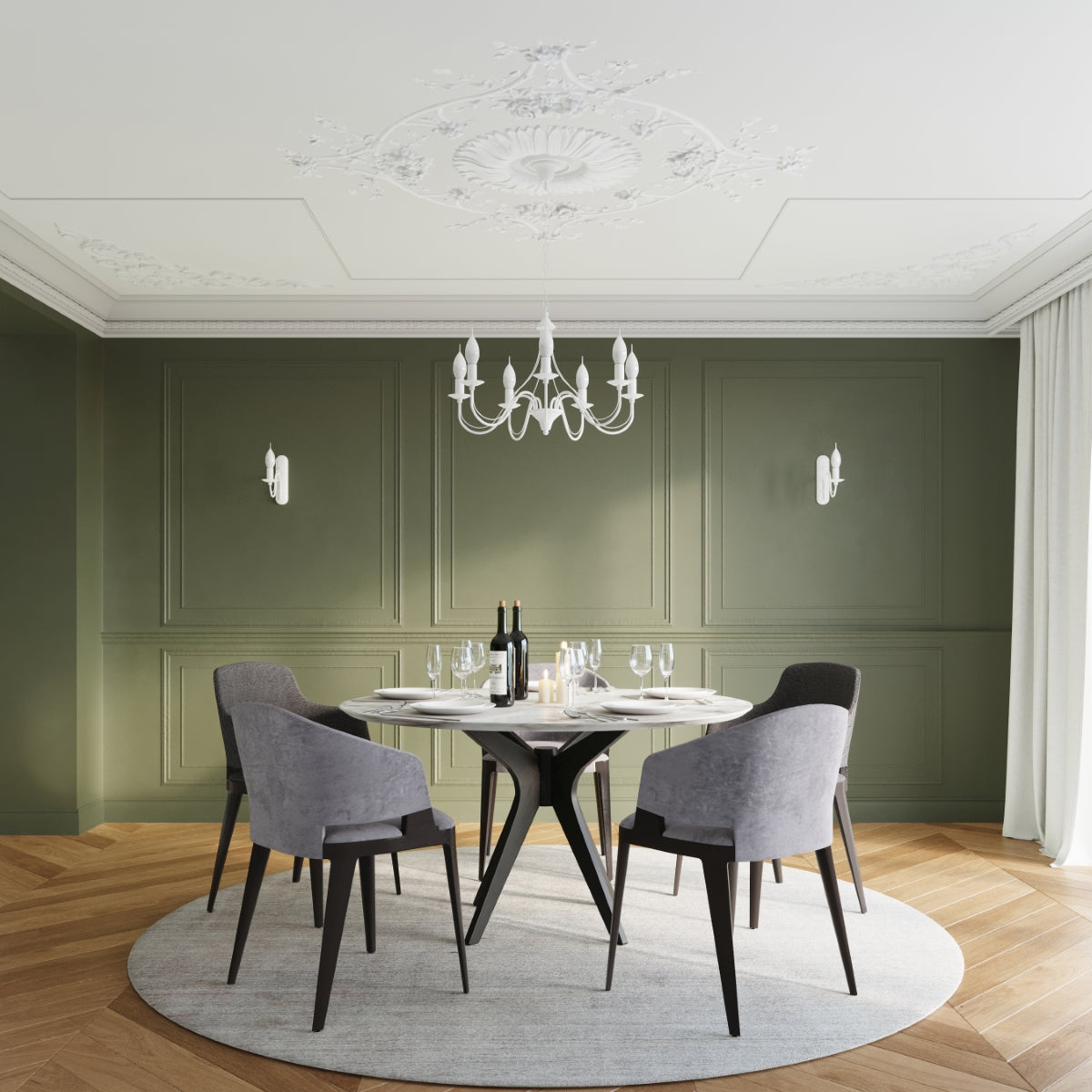 Applique murale Asterwyn photo 6 | Luxarmonie