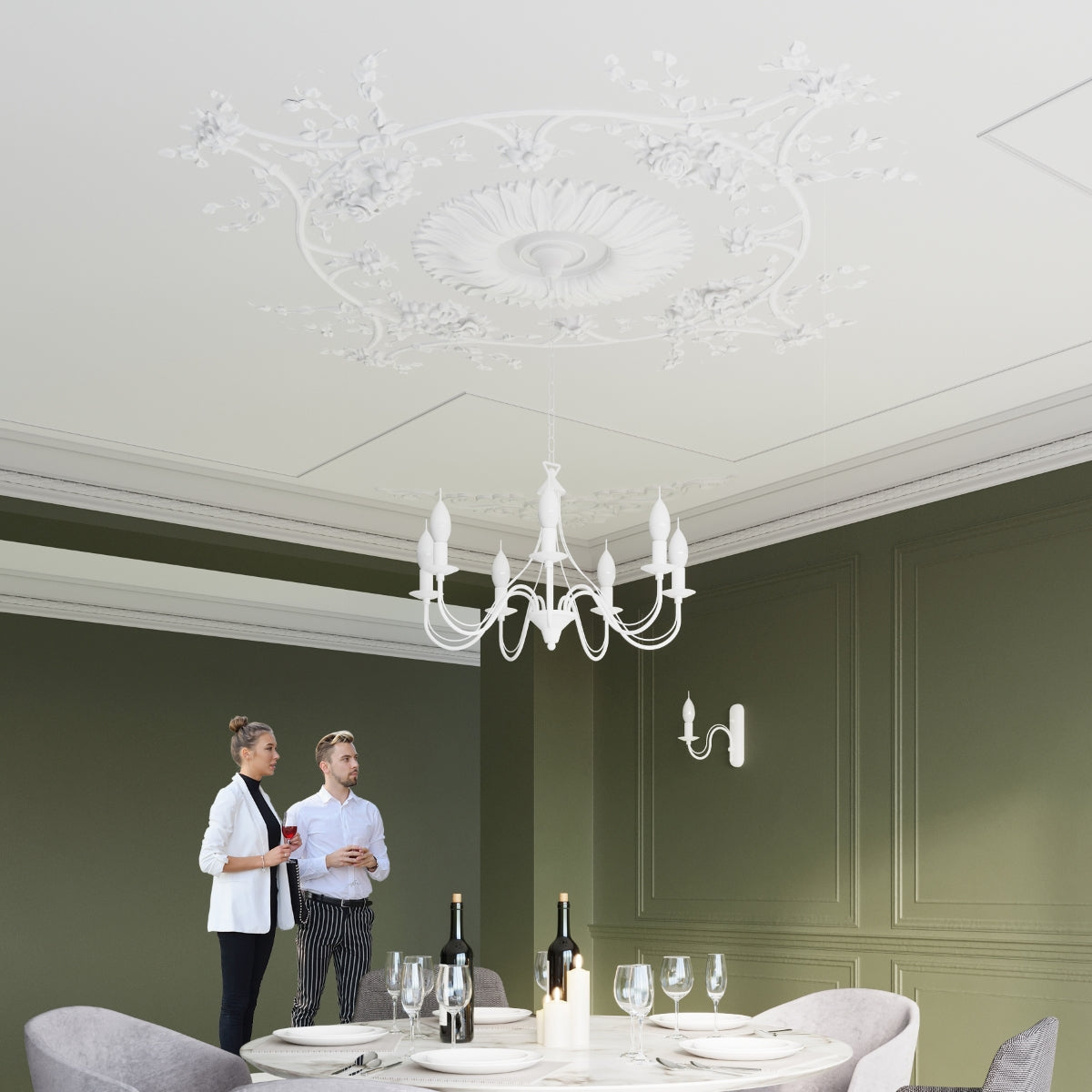 Applique murale Asterwyn photo 7 | Luxarmonie