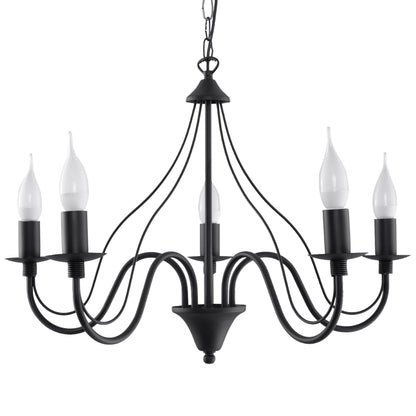 Chandelier Élaris Photo 5 | Luxarmonie