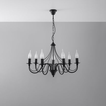 Chandelier Asterion Photo 6 | Luxarmonie