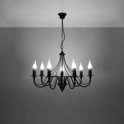 Chandelier Asterion Photo 4 | Luxarmonie