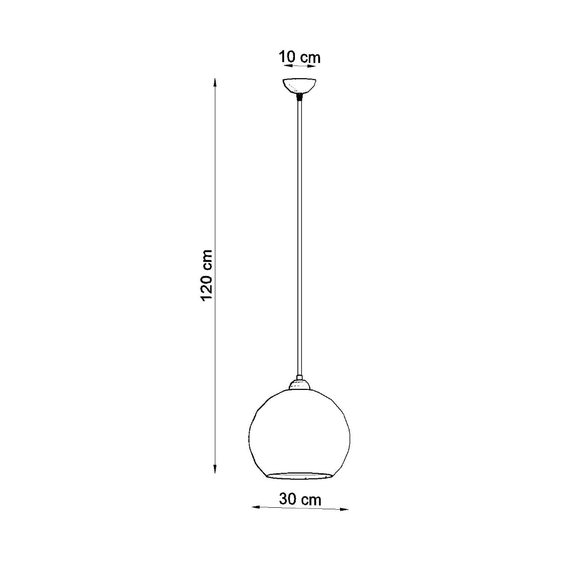 Suspension luminaire Arcanor photo 7 | Luxarmonie