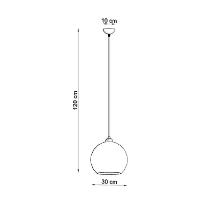Pendant Light Nivéalis Photo 8 | Luxarmonie