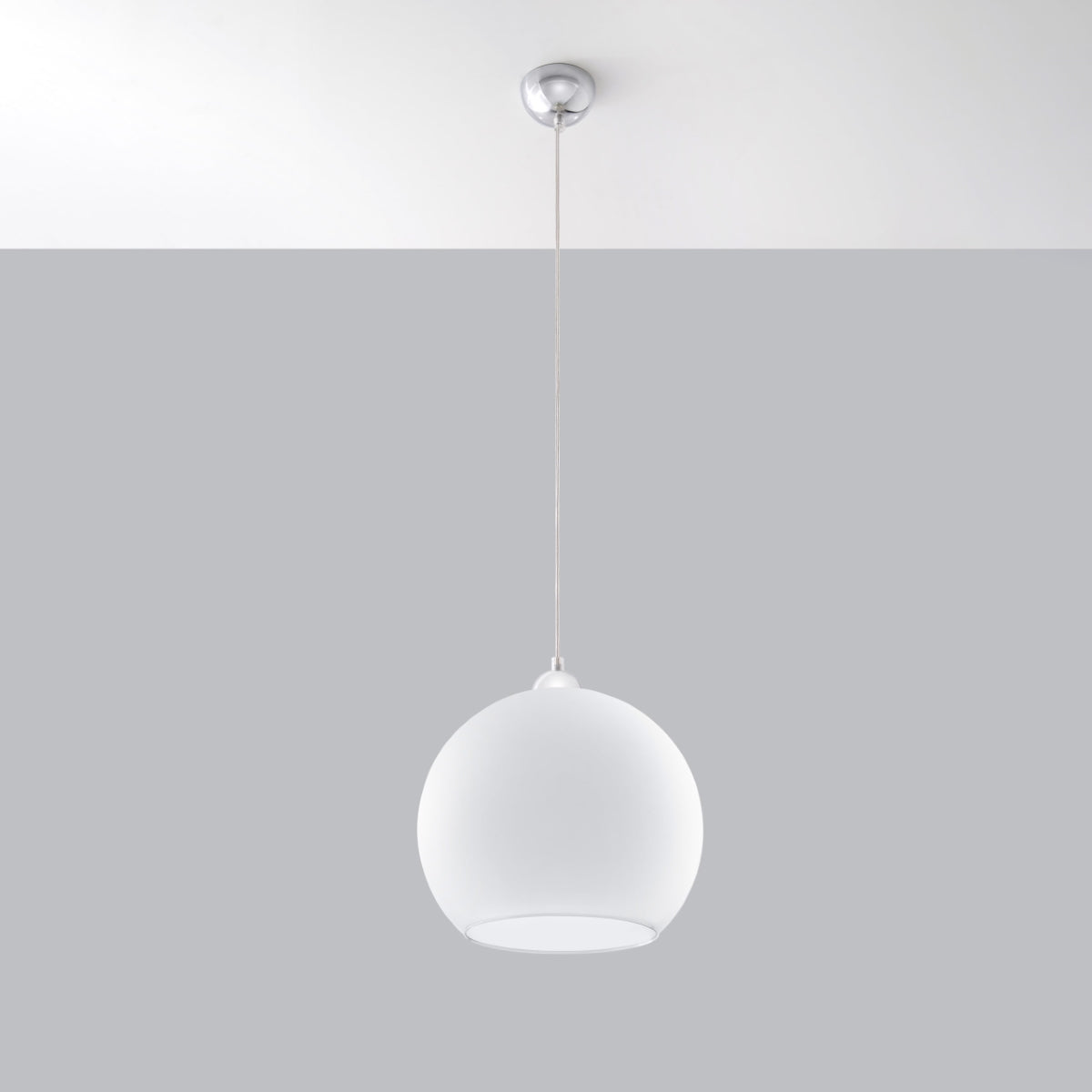 Suspension luminaire Nivéalis vue détail | Luxarmonie
