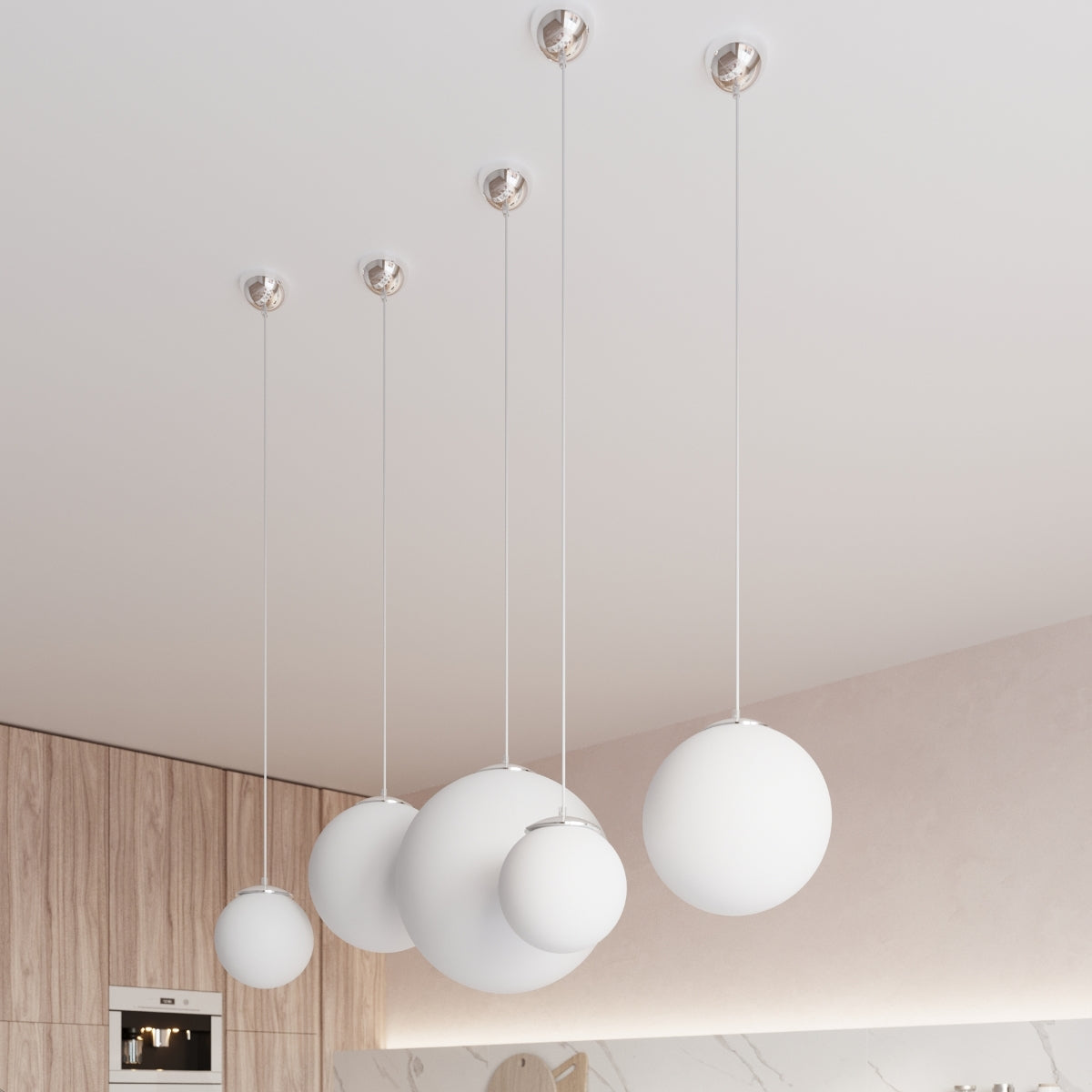 Pendant Light Model Arvénia Photo 5 | Luxarmonie