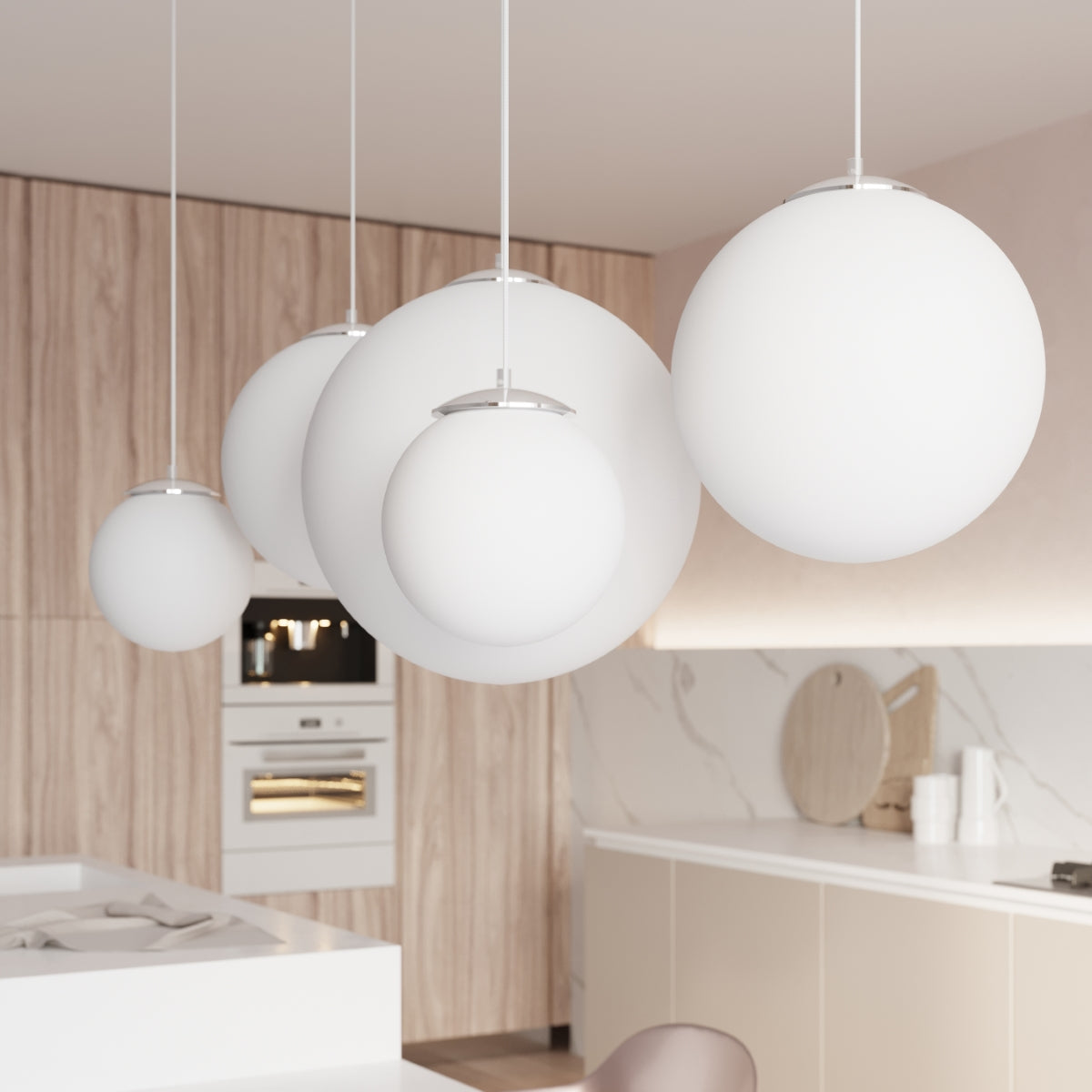 Pendant Light Model Arvénia | Luxarmonie