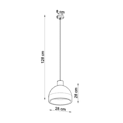 Pendant Light Model Norvessa Photo 8 | Luxarmonie