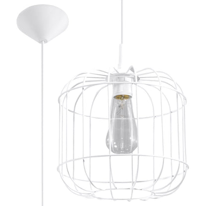Pendant Light Model Selvaria Detail View | Luxarmonie