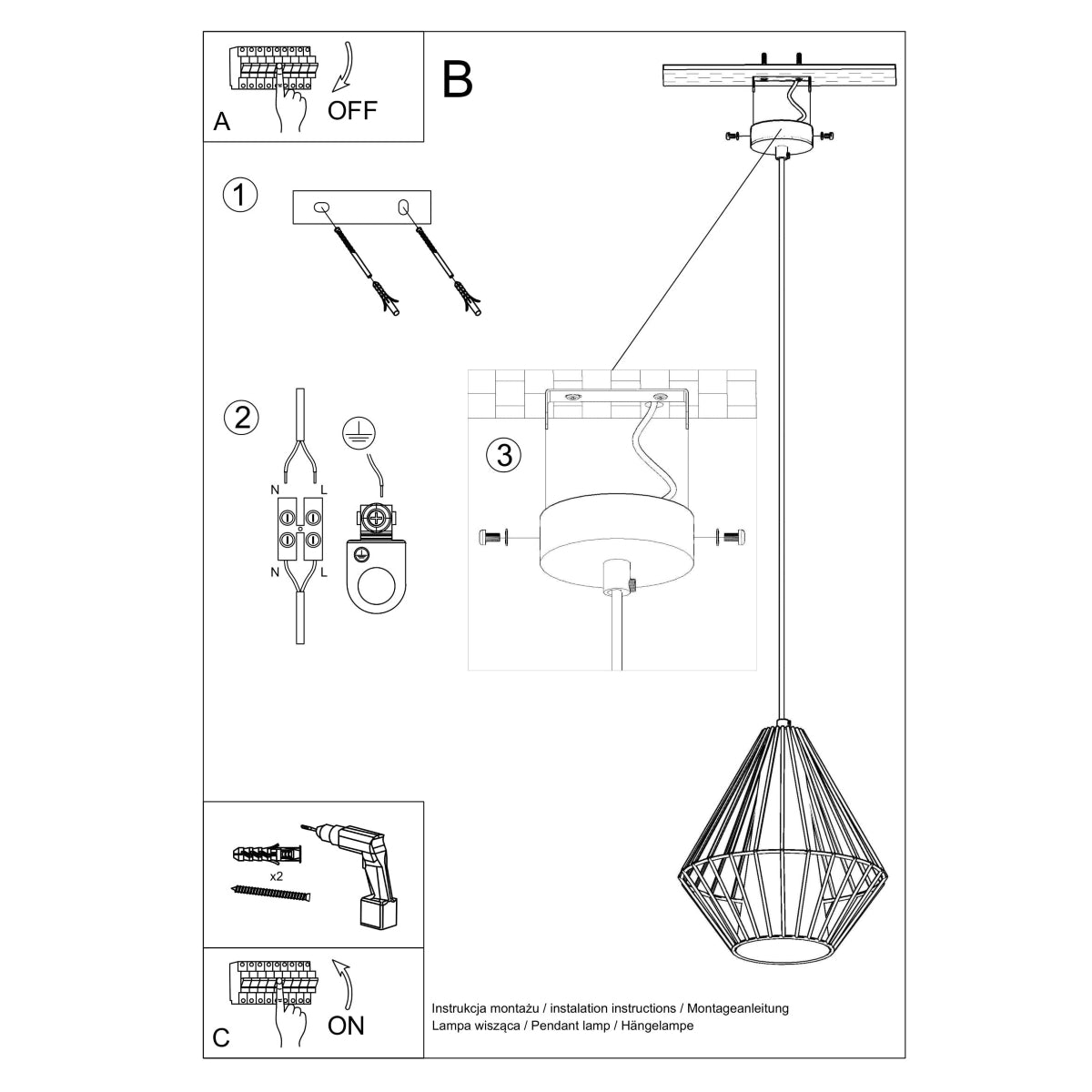 Pendant Light Model Nerava Photo 8 | Luxarmonie
