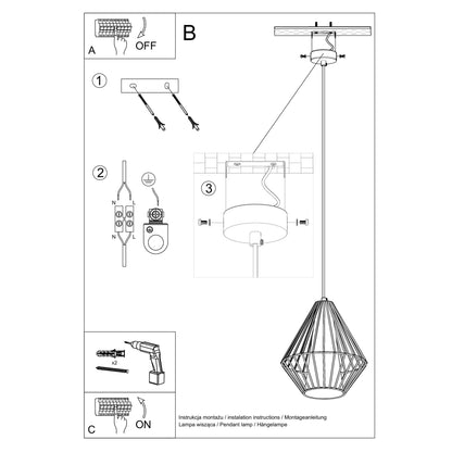 Pendant Light Model Nerava Photo 8 | Luxarmonie