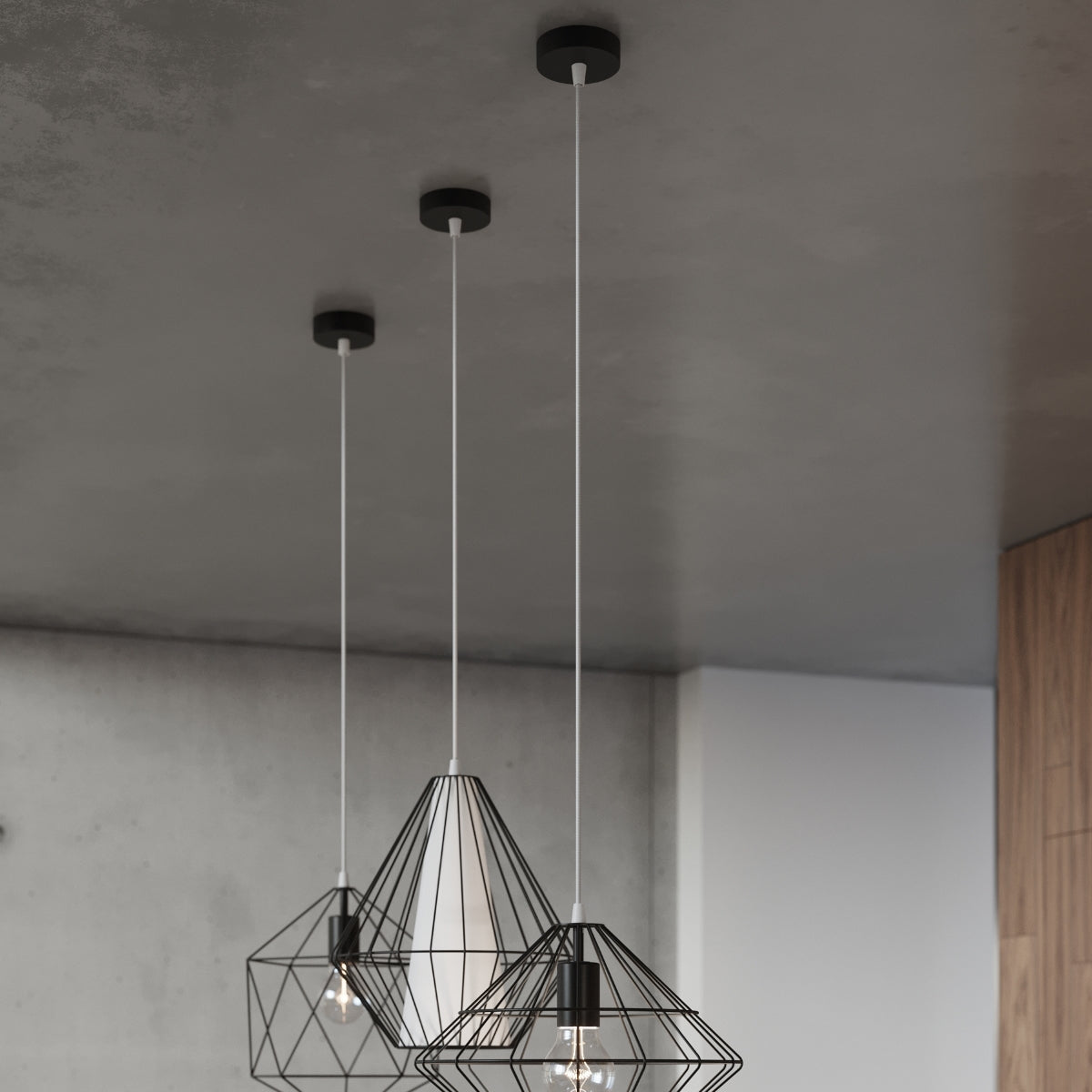 Pendant Light Model Nerava Ambient View | Luxarmonie