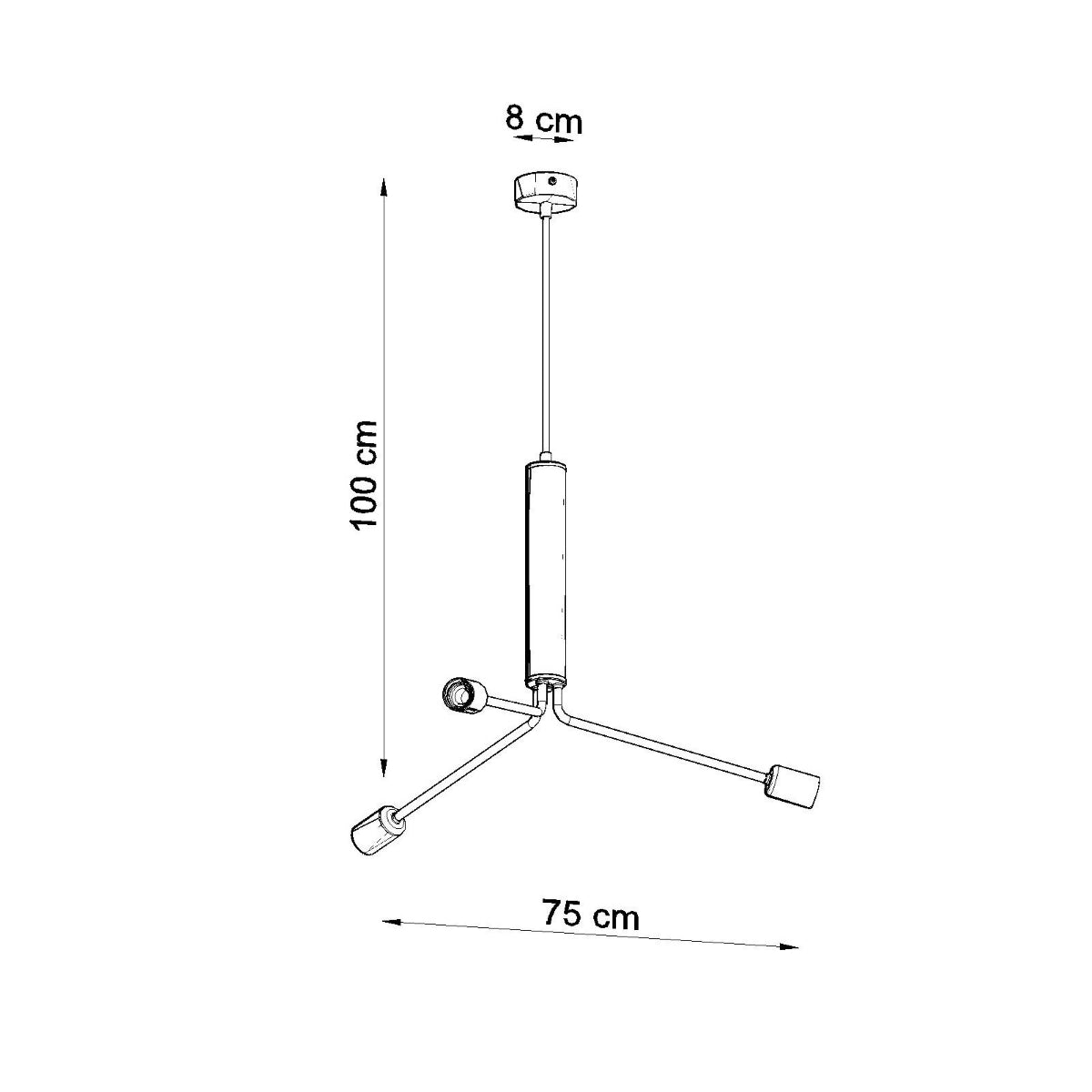 Lustre Modèle Nerazio photo 7 | Luxarmonie