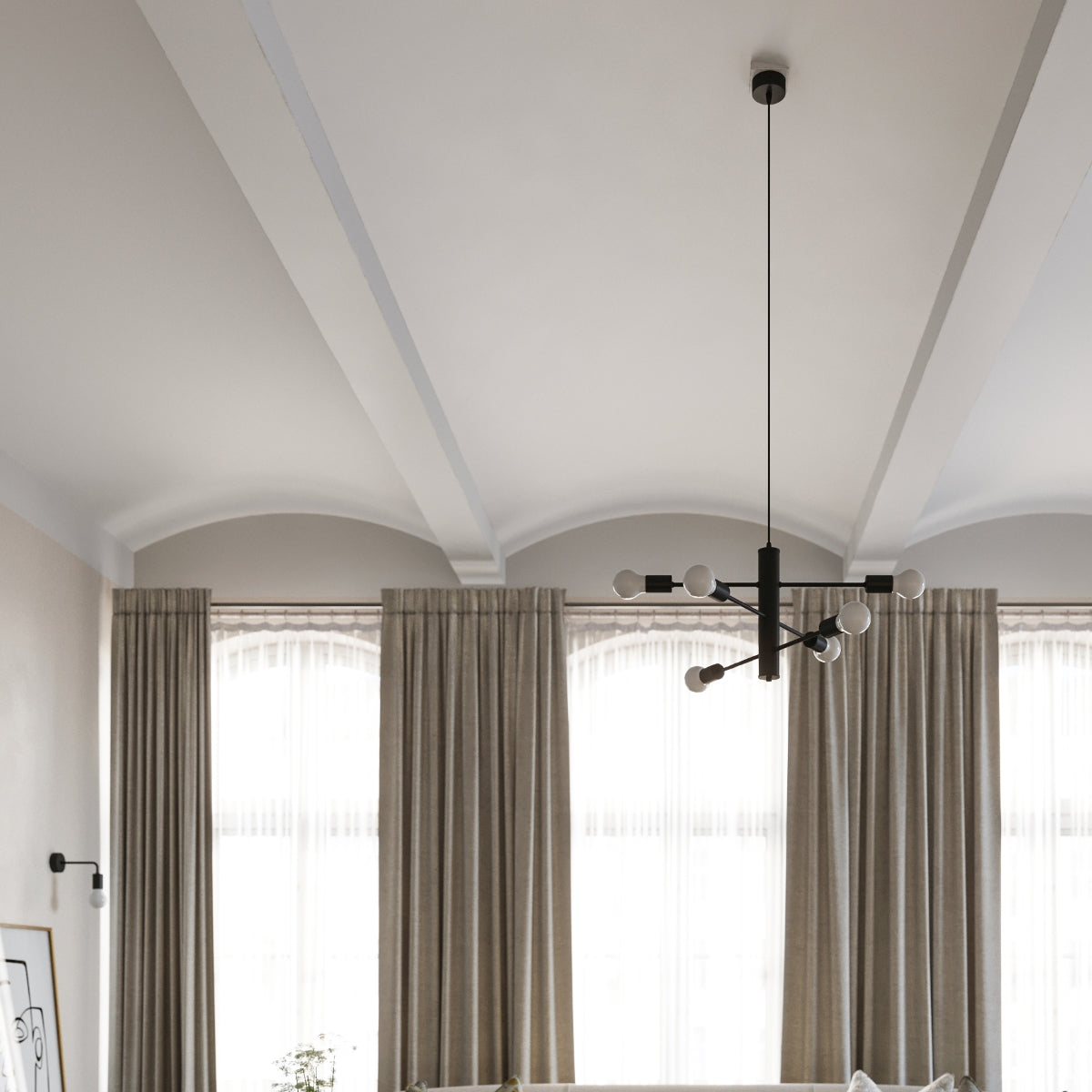 Lustre Modèle Nerazio photo 9 | Luxarmonie