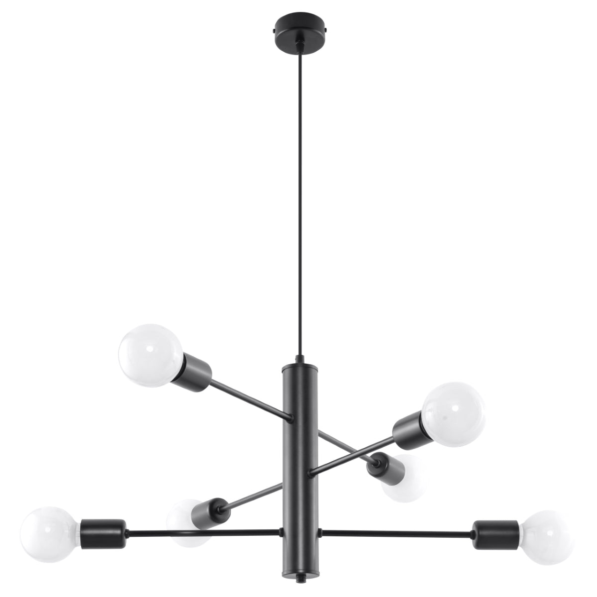 Lustre Modèle Neravio vue ambiance | Luxarmonie