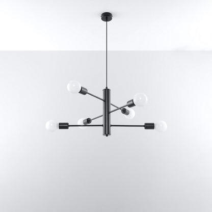 Chandelier Model Neravio detail view | Luxarmonie