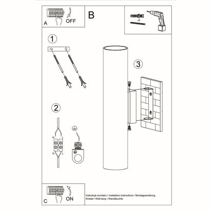 Wall Sconce Model Ardanis photo 11 | Luxarmonie