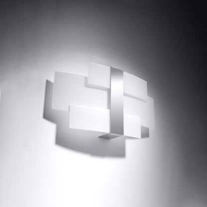 Wall Sconce Model Eleryon Detail View | Luxarmonie