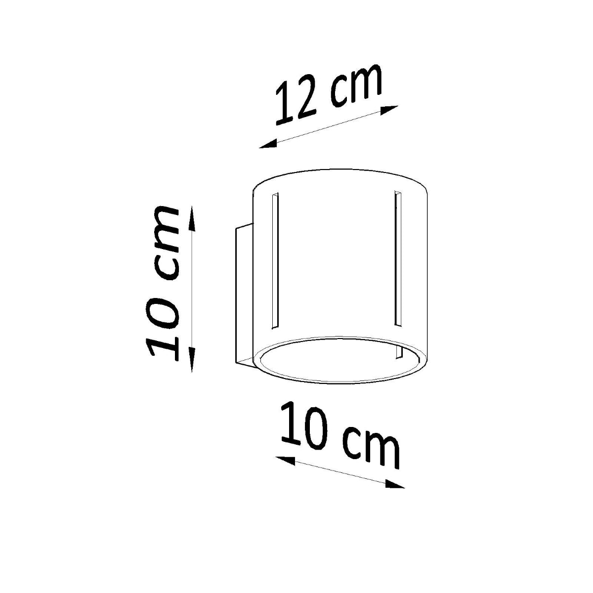 Wall Sconce Model Orphéal photo 8 | Luxarmonie
