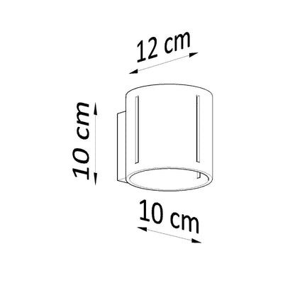 Wall Sconce Model Orphéal photo 8 | Luxarmonie