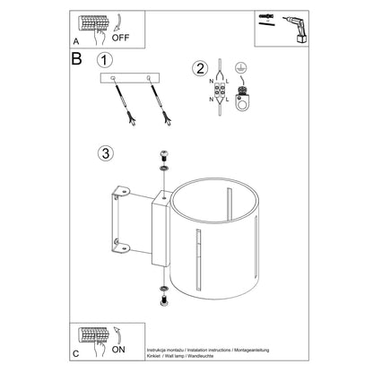 Wall Sconce Model Orphéal photo 9 | Luxarmonie