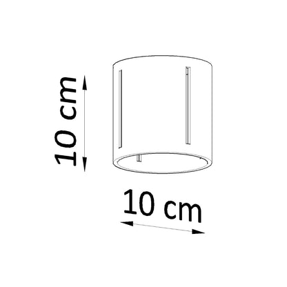 Ceiling Light Model Naryon Photo 5 | Luxarmonie