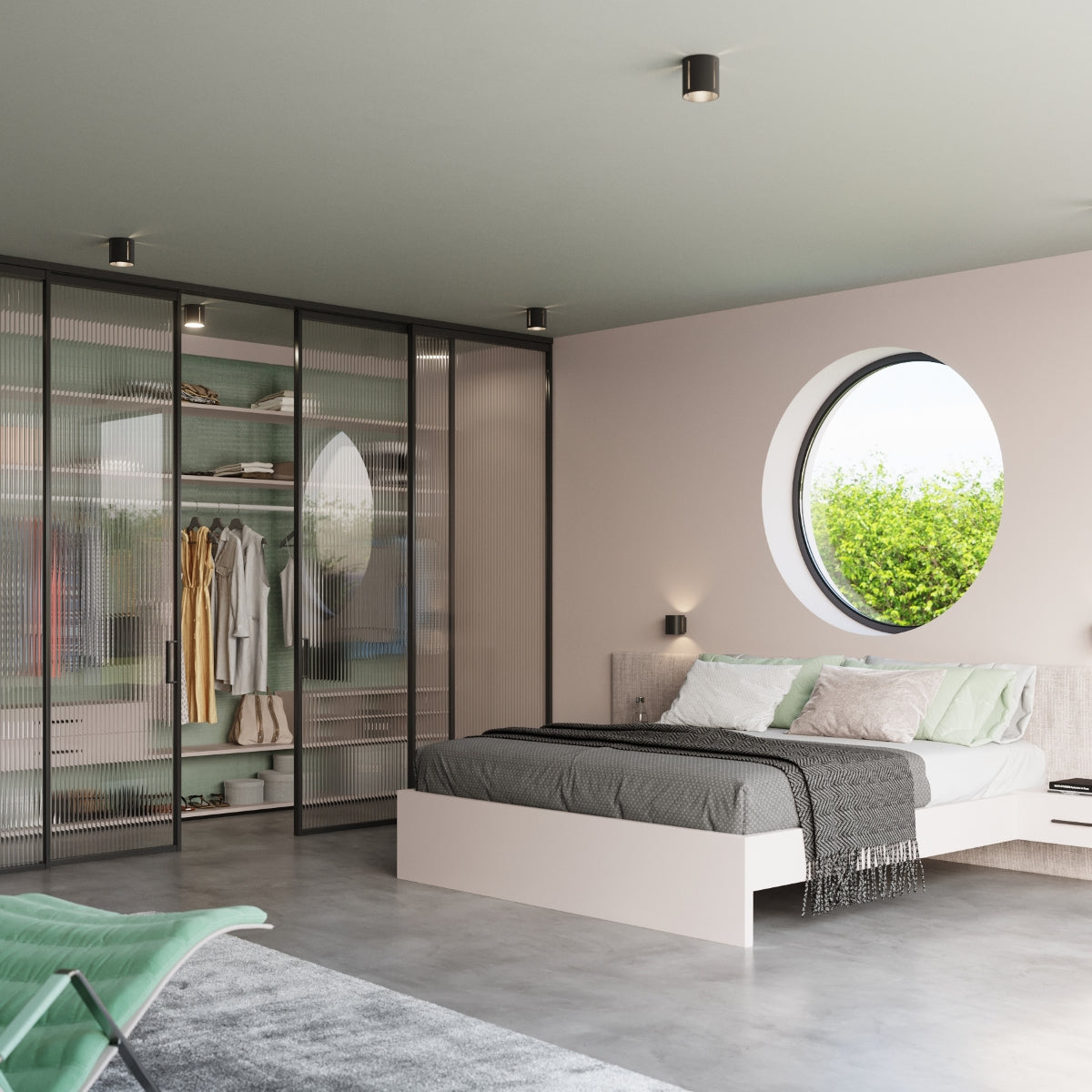 Plafonnier modèle Naryon photo 7 | Luxarmonie