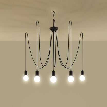 Chandelier Model Aethron | Luxarmonie