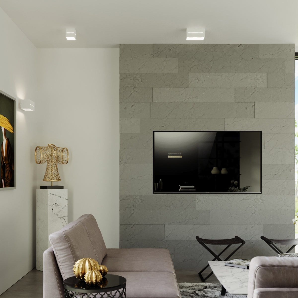 Plafonnier Modèle Asterion photo 8 | Luxarmonie