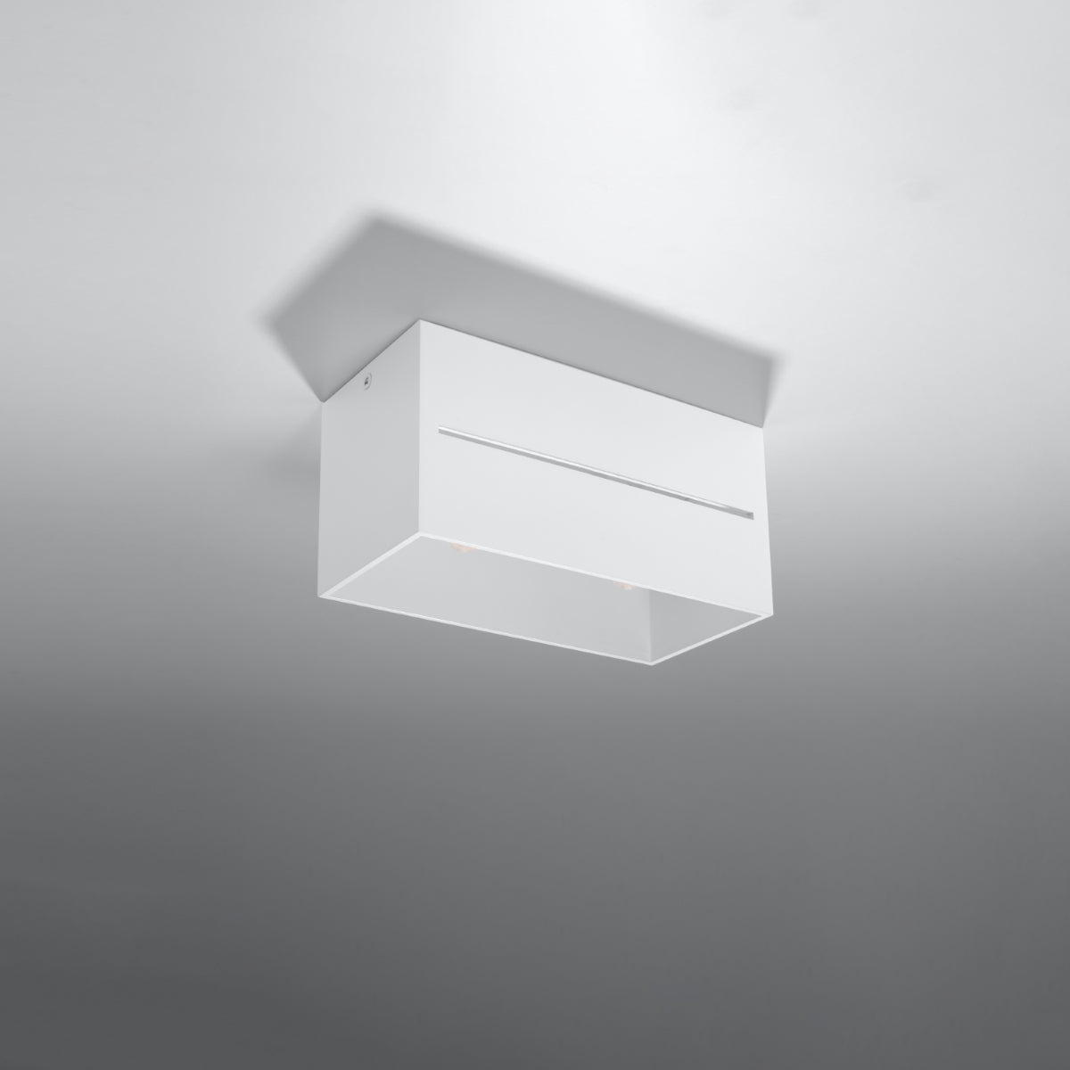 Plafonnier Modèle Asterion vue détail | Luxarmonie