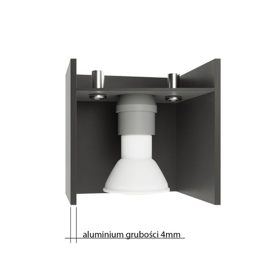 Ceiling Light Model Asterion photo 4 | Luxarmonie