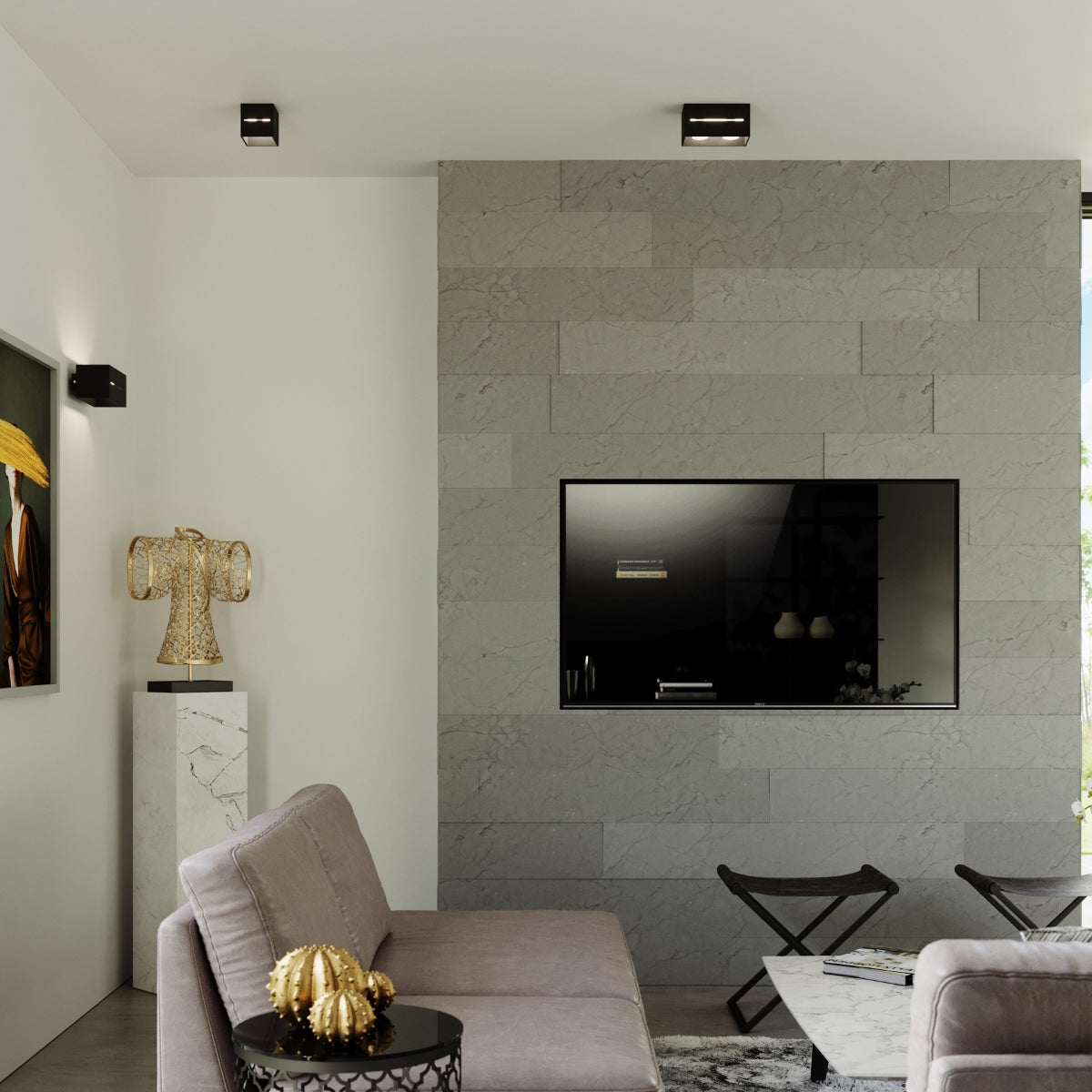 Plafonnier modèle Neralis photo 8 | Luxarmonie