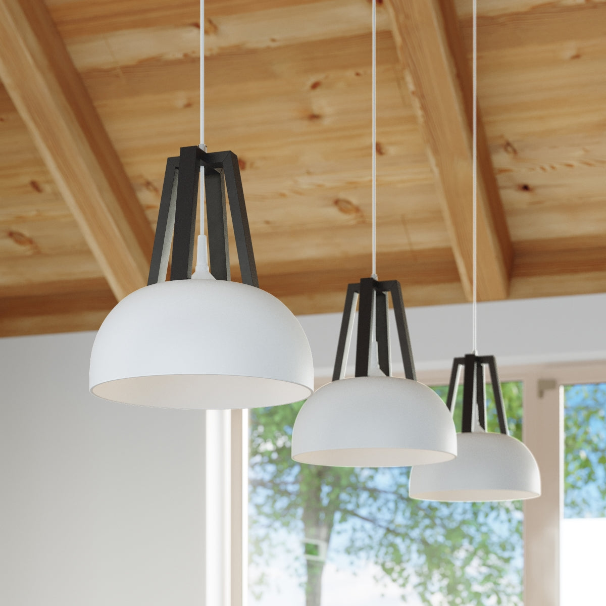 Suspension luminaire Modèle Arthenia photo 8 | Luxarmonie