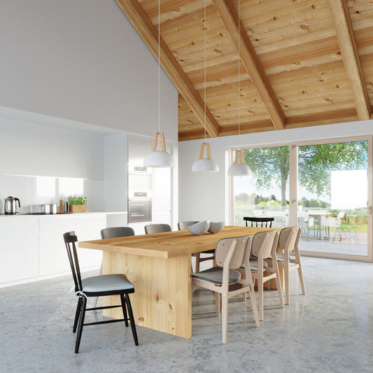 Suspension luminaire modèle Norvaya | Luxarmonie