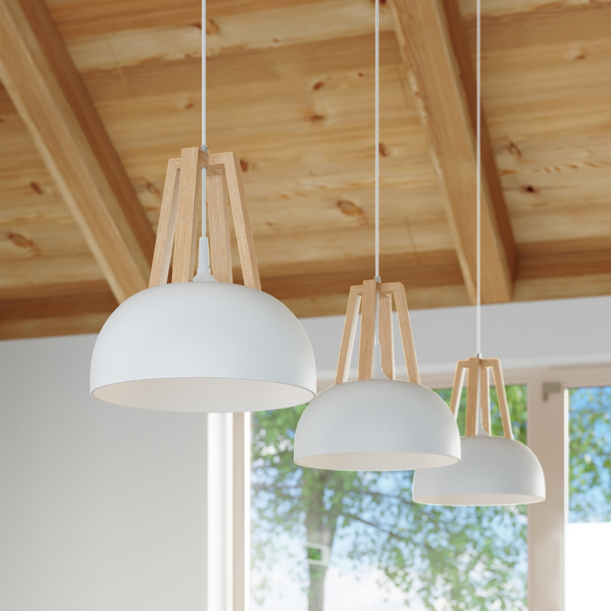 Suspension luminaire modèle Norvaya photo 8 | Luxarmonie