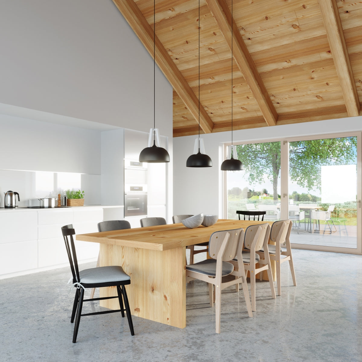 Suspension luminaire Modèle Noreldis photo 7 | Luxarmonie