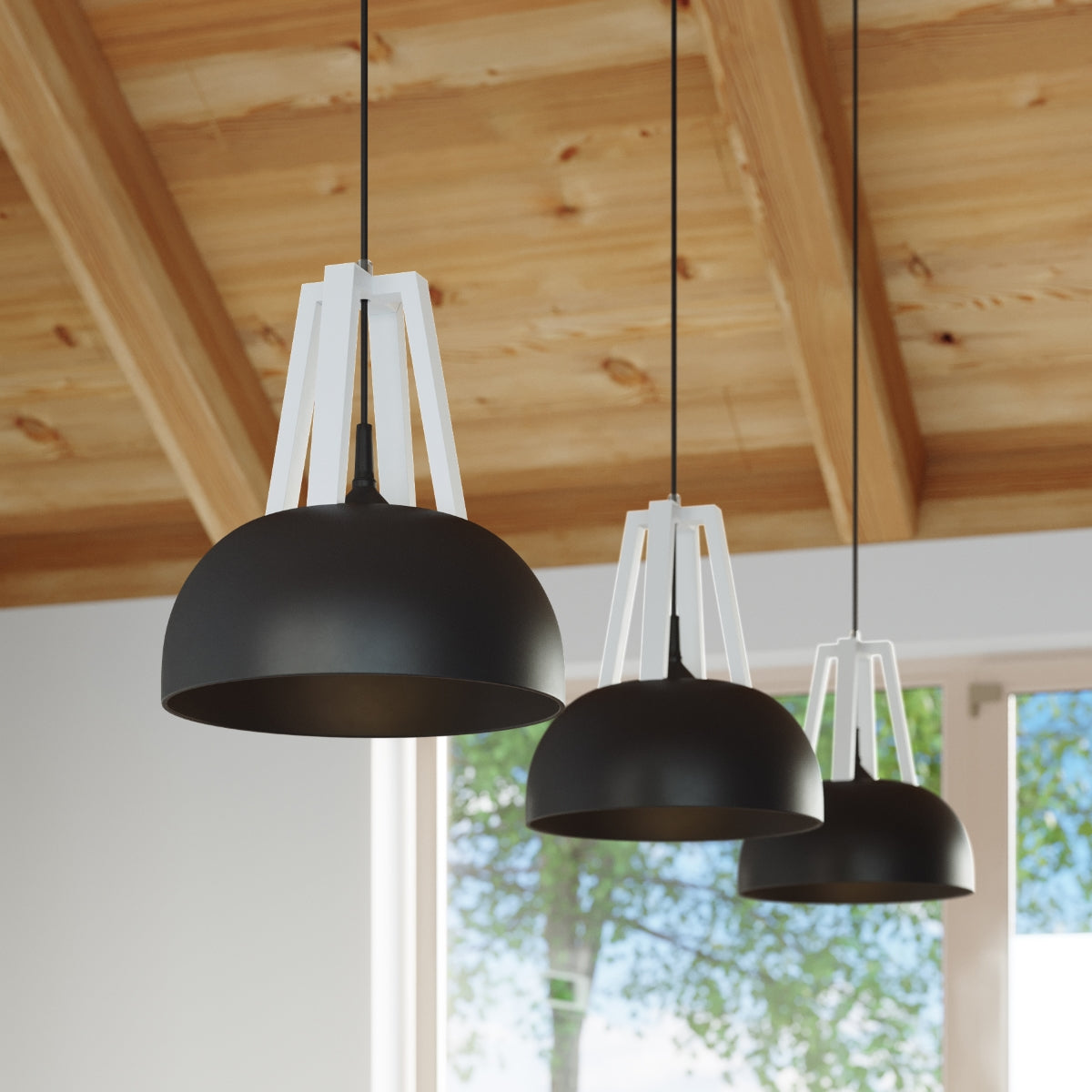 Suspension luminaire Modèle Noreldis photo 8 | Luxarmonie