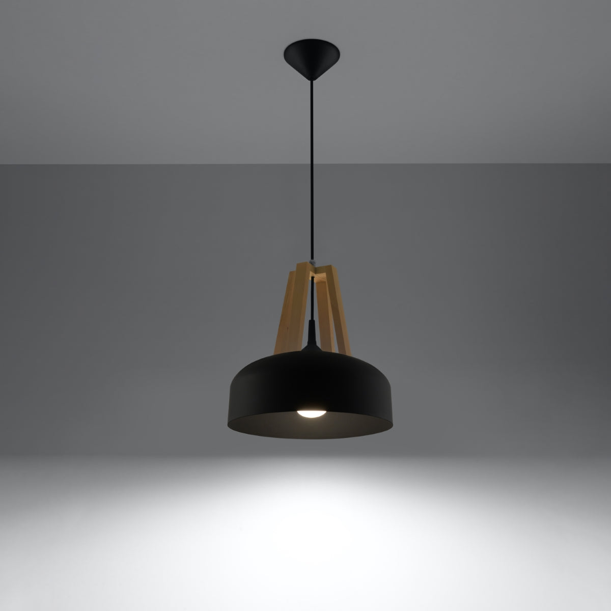 Suspension luminaire modèle Noraska photo 4 | Luxarmonie