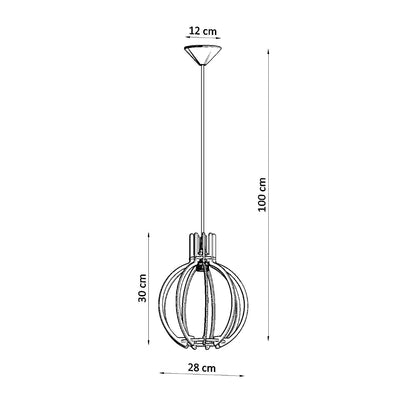 Pendant Light Model Arvendia photo 4 | Luxarmonie