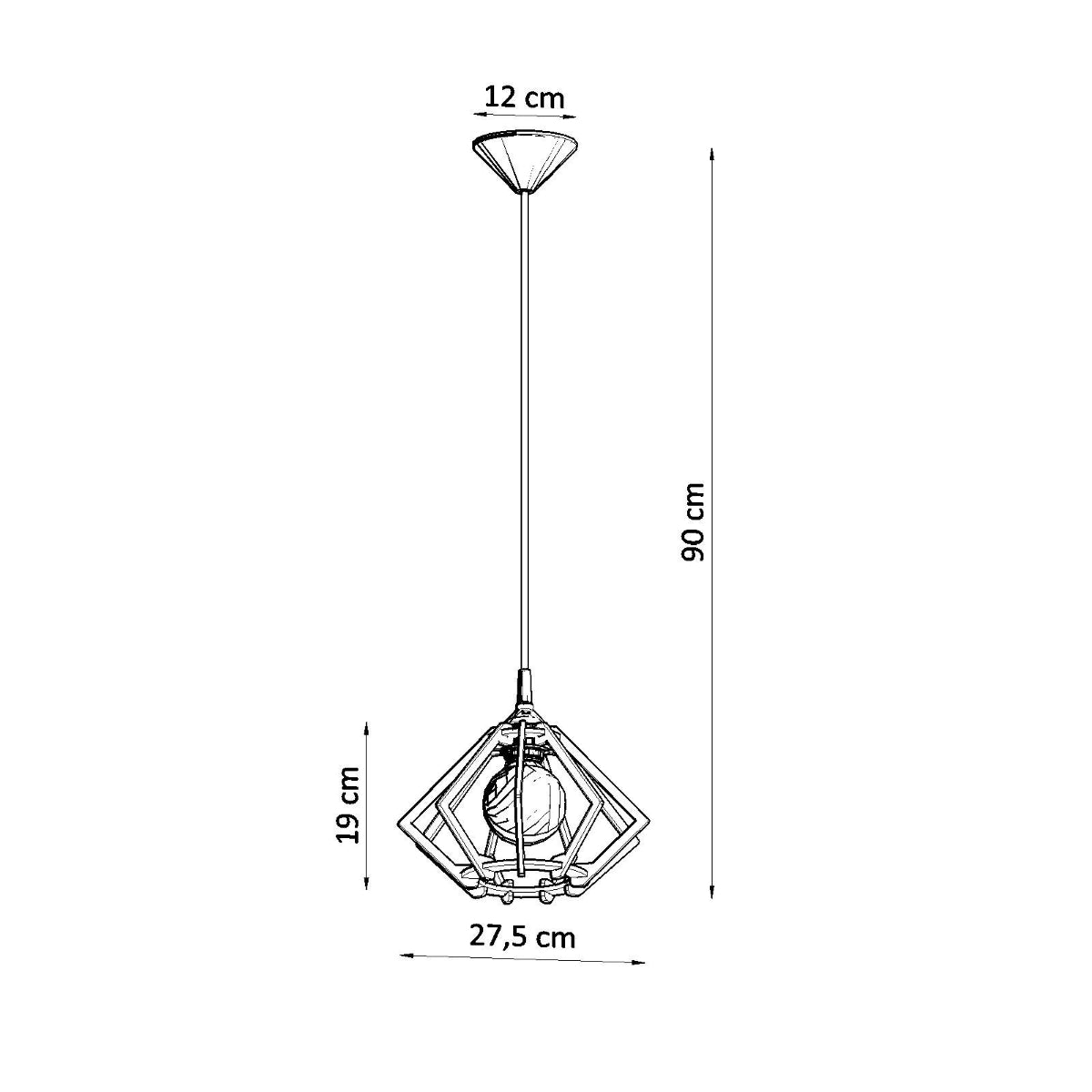 Pendant Light Model Narevia photo 4 | Luxarmonie