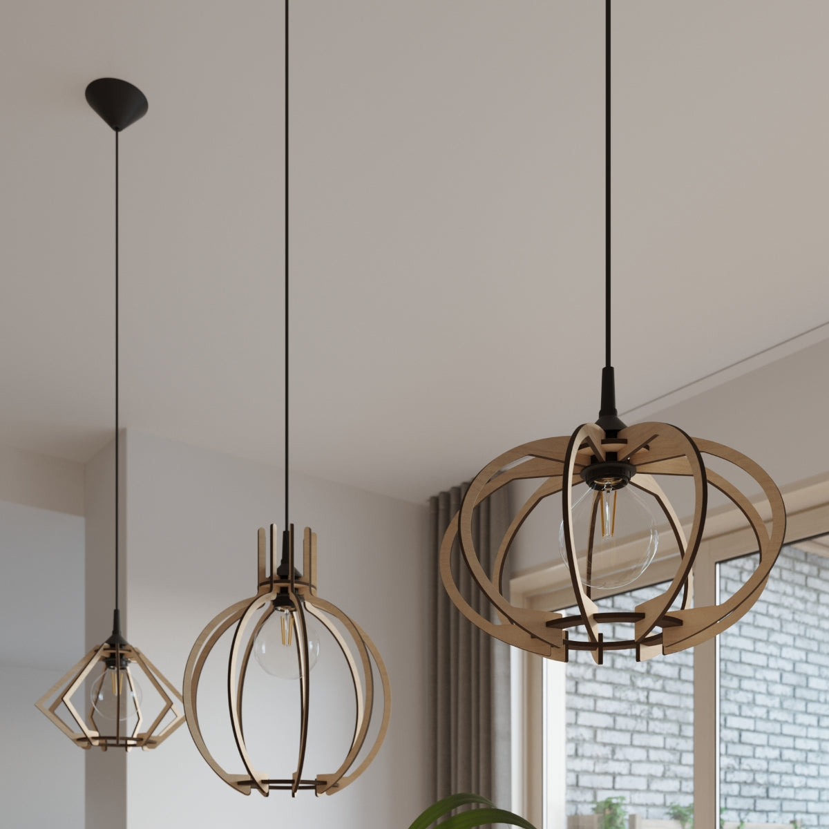 Pendant Light Model Narevia photo 8 | Luxarmonie