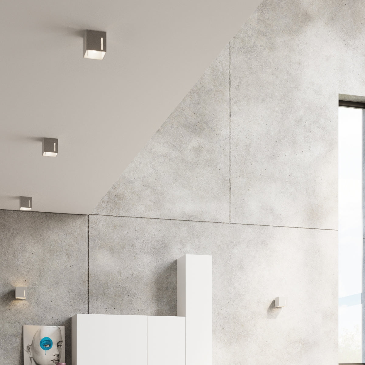 Wall Sconce Model Nerion photo 14 | Luxarmonie